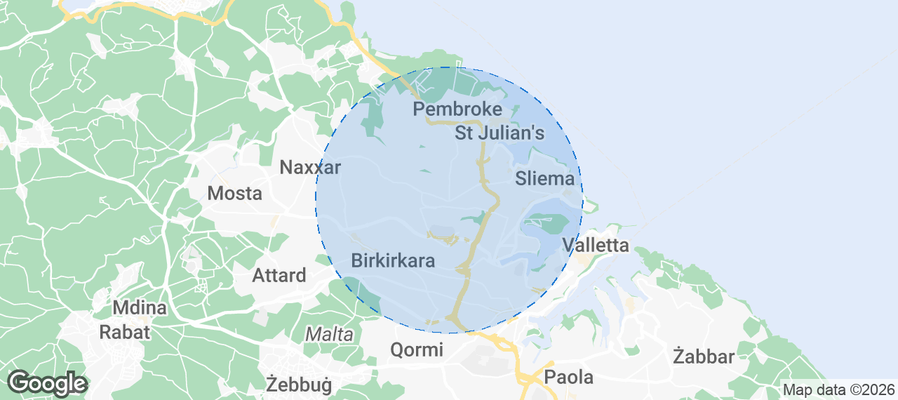 Discover San Gwann Airbnb Analytics